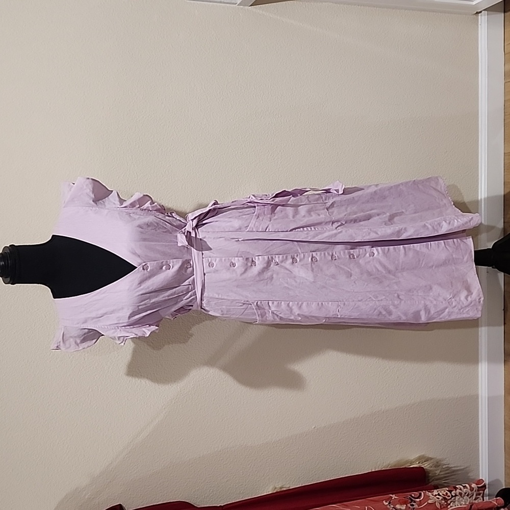 Lulu's Liliac Dress